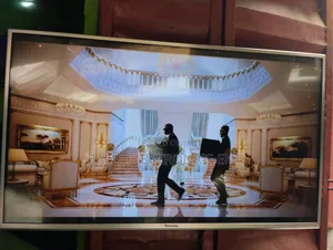 * 48 Inches Panasonic Screen Fault