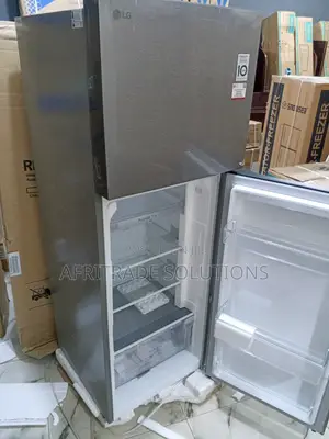 Lg 260l Refrigerator With Anti-Bacterial Gasket