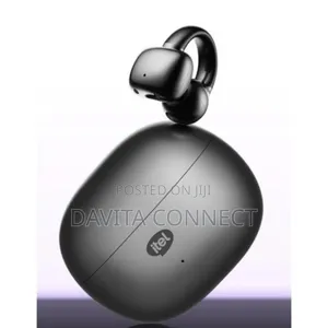 Buds Fit 5 Open-Ear Wireless Earbuds With Deep Bass