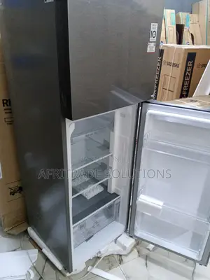 Lg 260l Top Freezer Refrigerator for Families