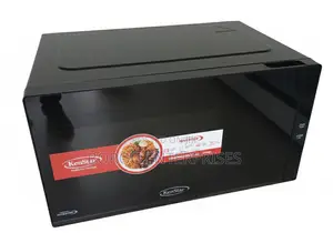 Kenstar Digital Microwave With Grill - 25l - 1000w - Ks-Mwn255dg