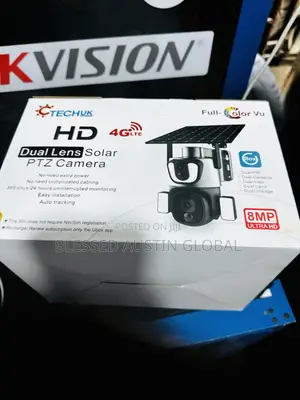 Solar Camera