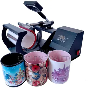 Single Mug Press