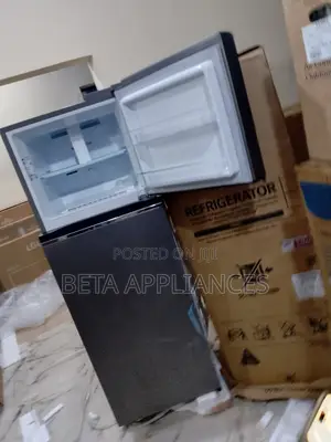 Lg 205l Double Door Refrigerator – Efficient Cooling Power