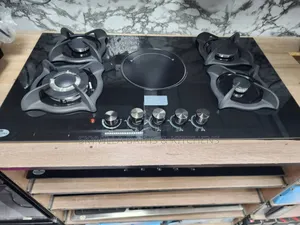 Electric and Gas Coker