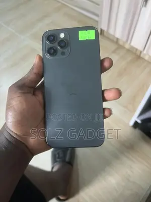 Apple iPhone 12 Pro Max 128 GB Black