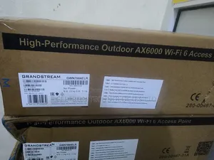 Grandstream Gwn7664elr Wifi 6 Access Point