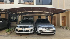 Foreign Unique Carport
