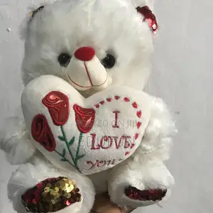 Plush Teddy Bear(25cm)