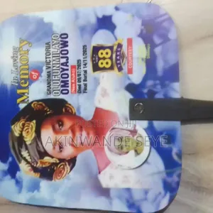 Customized Hand Fan