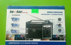 Bands Radio With Usb/Tf Card Music Player