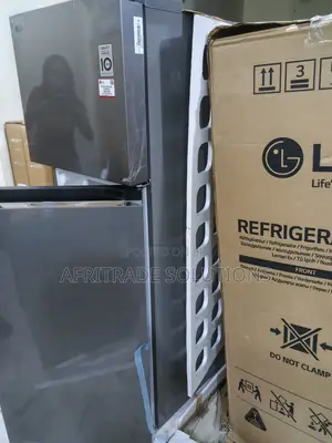 Lg 260l – Energy Efficient Top Freezer Fridge