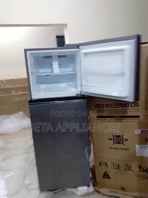 Lg 205l Smart Cooling Refrigerator – Double Door Design