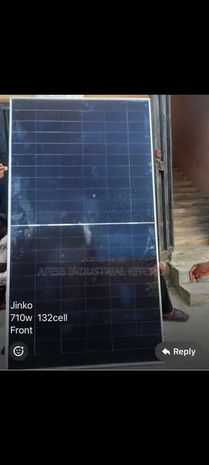 Efficient Solar Panels