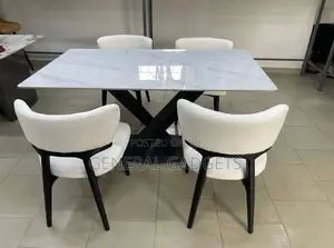 4 Seater Dinning Set