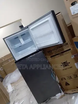 Lg 205l Double Door Fridge – Stylish Spacious