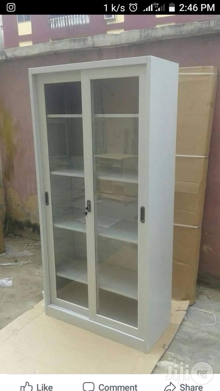 Exotic Bookshelf