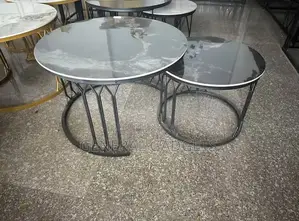 High Quality Marble Top Center Table