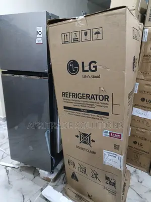 Lg 260l – Advanced Cooling With Large Capacity