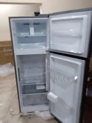 Lg 205l Frost-Free Double Door Refrigerator