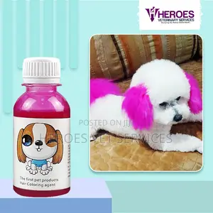 Pet Dye for Cats and Dogs