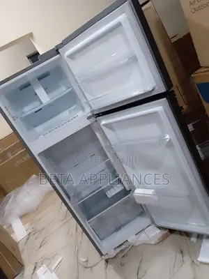 Lg 205l Double Door Refrigerator – Sleek Silver Finish