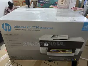 Hp Officejet 7720 (Y0s18a) – Borderless Photo Printer