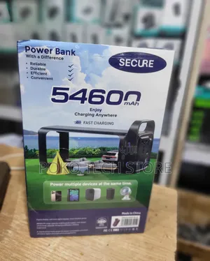 Secure Se021s Portable Power Station