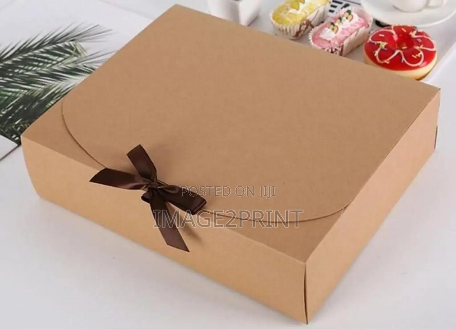 Abaya Box Printing
