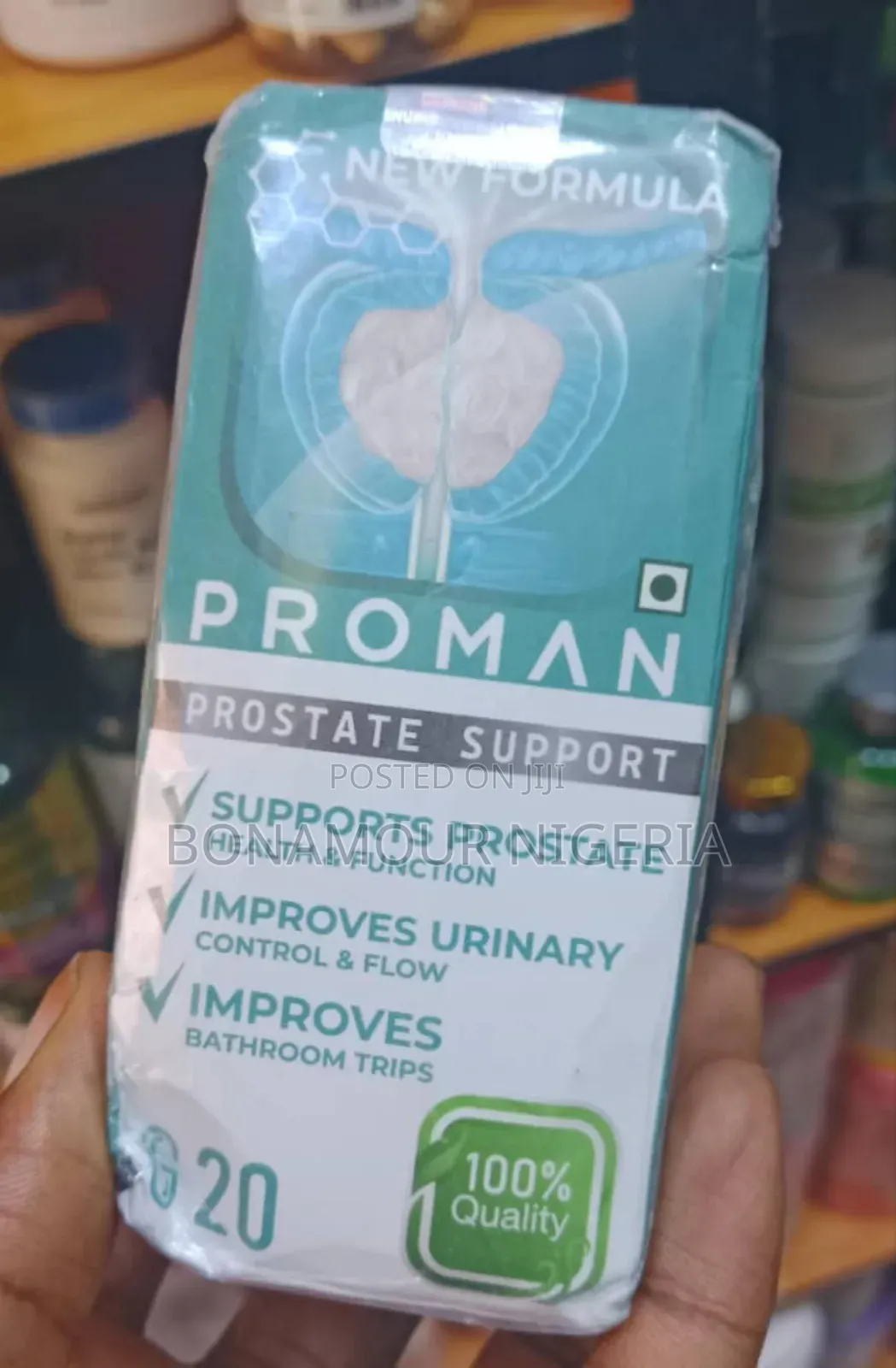 Proman Prostate Support X20