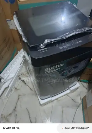 Fuzzy Logic Control Hisense 9kg Automatic Washing Machine