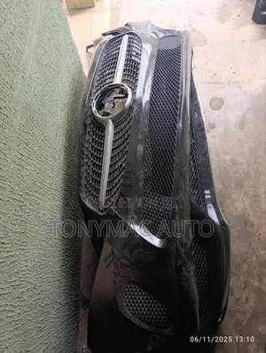 Front Bumper For Mercedes Benz A-class 2021