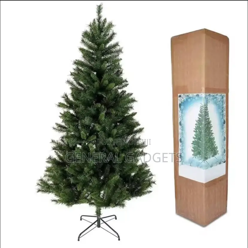 7ft Conventional Christmas Tree