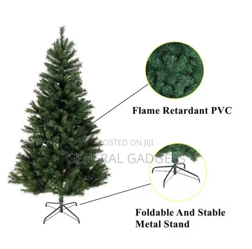 7ft Conventional Christmas Tree