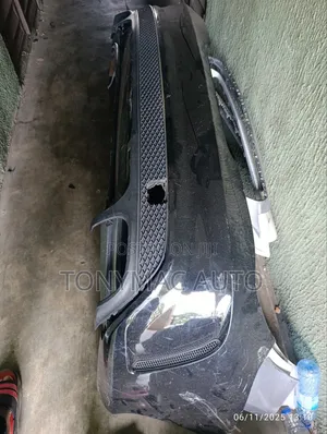 Back Bumper For Mercedes Benz Cla Amg