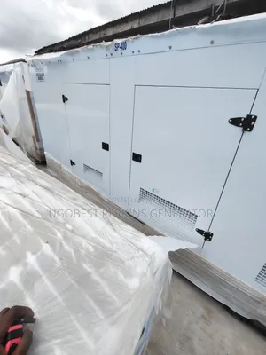 400kva Soundproof Generator in Store Now