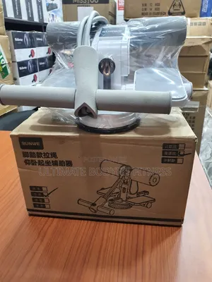 Brand New Sit Up Bar With Rope Advanced Model