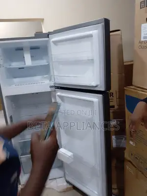 Lg 205l Double Door Fridge – Stylish and Reliable