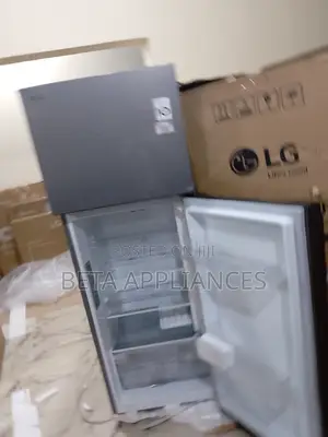 Lg Double Door Refrigerator 205l – Perfect for Families