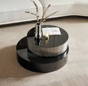 Luxury Rotating Coffee Center Table