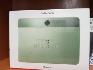 New OnePlus Pad Go 128 GB Gray