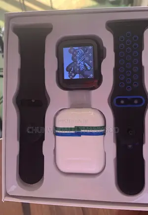 T55 Pro Max Smartwatch With Free Airpods