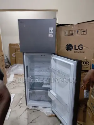 Lg 205l Refrigerator – Frost-Free Cooling Convenience