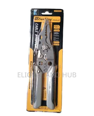 Cable Wire Stripper Electrician Plier