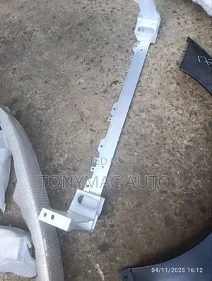Mercedes Benz Cla,Gla,Glb, A-class Front Cut, Radiator Support