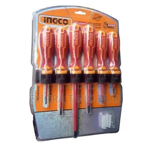 6Pcs of Screwdriver Set