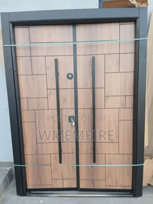5ft by 7ft Luxury Turkey Doors Available
