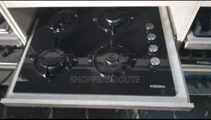 Phiima 4 Burner Table Gas