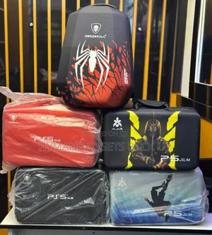 Brand New Ps 5 Slim Bag Is Available