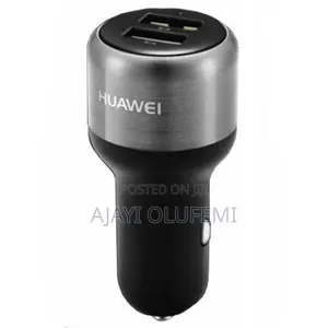Huawei Fast Metal Car Charger 18w.